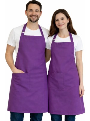 Dery Collection Mutfak Önlüğü Leke Tutmayan Sıvı Itici