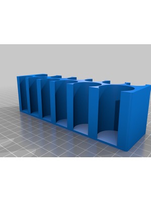 Akaslan Plastik Meksika Para Tutucu Düzenleyici (Bu Ürün Sadece Plastik Parçadır - Almadan Önce Soru Sorabilirsiniz)