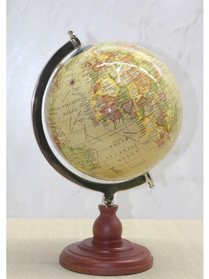 Epilons Dekoratif Masaüstü Dünya Küre - Model 4