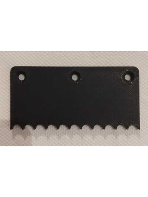 Akaslan Plastik Resim Tuvali Tutucu Duvara Monte (Bu Ürün Sadece Plastik Parçadır - Almadan Önce Soru Sorabilirsiniz)