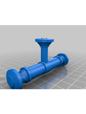 Akaslan Plastik Tasarımcı Çekmece Kolu (Bu Ürün Sadece Plastik Parçadır - Almadan Önce Soru Sorabilirsiniz)