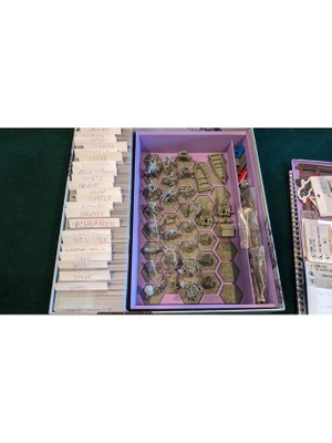 Akaslan Plastik Senjutsu Tüm Genişleme Ana Kutuda Düzenleyici (Bu Ürün Sadece Plastik Parçadır - Almadan Önce Soru Sorabilirsiniz)