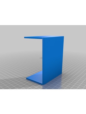 Akaslan Plastik Çekmece Düzenleyici Sistemi 3D Baskı (Bu Ürün Sadece Plastik Parçadır - Almadan Önce Soru Sorabilirsiniz)