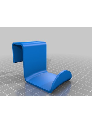 Akaslan Plastik Kulaklık Çekmece Askısı (Bu Ürün Sadece Plastik Parçadır - Almadan Önce Soru Sorabilirsiniz)