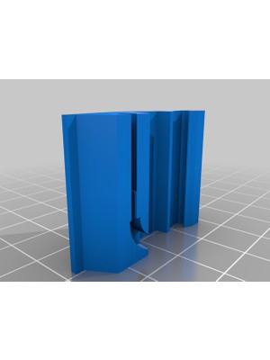 Akaslan Plastik Go Pro Kılıf Kapatma (Bu Ürün Sadece Plastik Parçadır - Almadan Önce Soru Sorabilirsiniz)