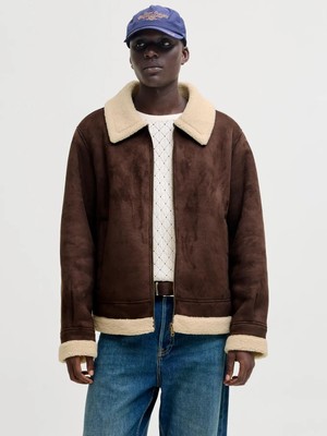 Jack & Jones Jack Jones Argos Avıator Erkek Ceket 12294801