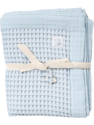 NW NessiWorld AC25887 100X120 Bebek Battaniye Blue