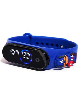 Azrlya Çocuk Saati Mavi