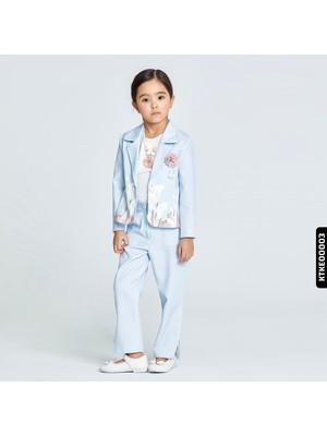 Xo Kids Kız Takım Elbise 3-7 Yaş 2715 KTKE00003