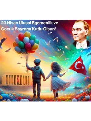 Promisebackdrop2 250X200 cm Ekleme Dikişli Kumaş Okul Etkinlik Fon ,23 Nisan Etkinlik Pano