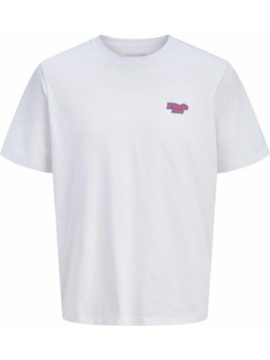 Jack & Jones Jack Jones Seatle Erkek Tişört 12290040