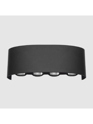 Cata CT-8013 Kapri 15W Dış Mekan LED Duvar Aplik Günışığı