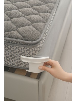 Çarşafmatik 4 Adet Çarşaf Düzenleyici