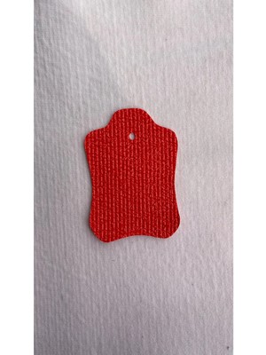 Bitacir Elsa Desen Suni Deri Döşemelik, Çantalık 100 x 140 Pantone 17-1640TCX