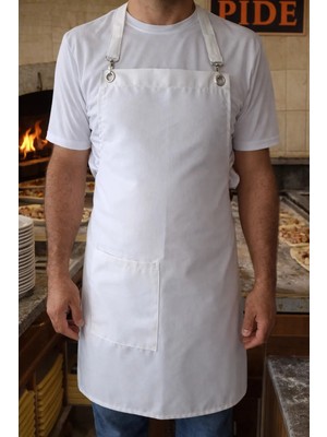 Dery Collection Mutfak Önlüğü Leke Tutmayan Sıvı Itici