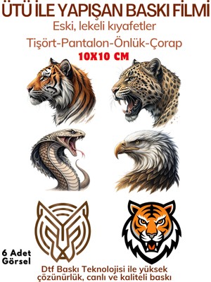 spldizayn Ütü ile Yapışan Dtf Transfer Baskı Kağıdı Tişört Pantolon Çorap Için Fotoğraf Baskısı 10X10 cm