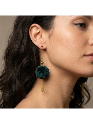 THEIA GemWorks Meldora Doğal Taş Küpe