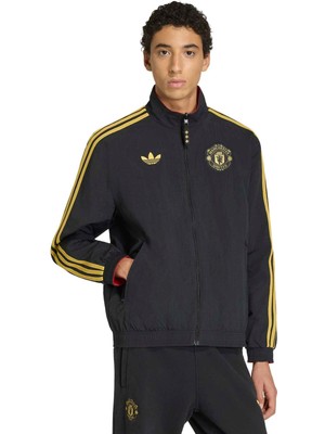 Adidas Erkek Futbol Eşofman Üstü Manchester United Cs Jkt JM5561