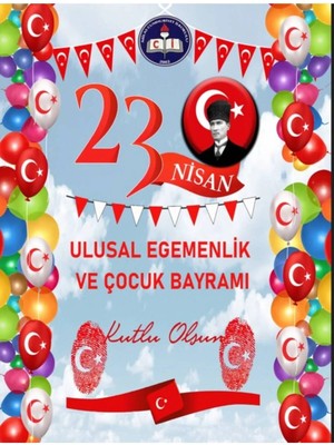 Promisebackdrop2 200X200 Ekleme Dikişli ,kumaş Okul Panoları, 23 Nisan Ulusal Egemenlik ve Çocuk Bayramı