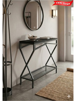 PlatinReyon Metal Dresuar Mdf Cok Amaclı