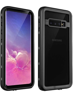 Zore Samsung Galaxy Note 8 Uyumlu Kılıf 1-1 Su Geçirmez Kılıf