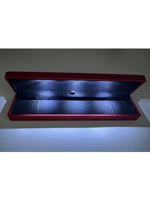 LED Işıklı Bileklik Kutusu