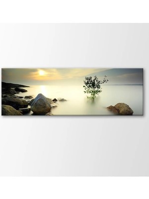  4K Hd Kalite Mgi Design Salon Için Manzara Panorama Tablolar Panoramik Duvar Tabloları
