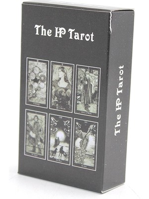 Derin Stok Harry Potter Tarot Kartı