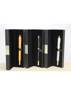 Derin Stok Kutulu Tekli Tükenmez Kalem Model 14