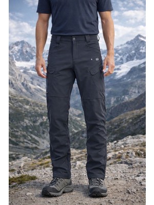 Mikro Taktikal Tactikal Kargocep Cargocep Outdoor Full Likralı Yazlık Pantolon ve Kemer