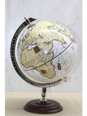 Ttt Dekoratif Masaüstü Dünya Küre - Model 15