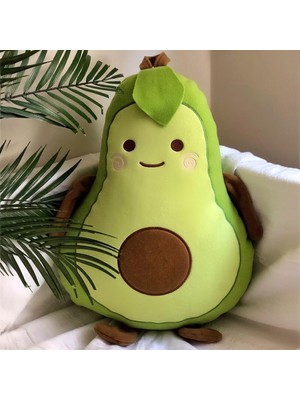 Derin Stok Avokado Yastık