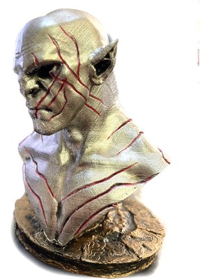 Derin Stok Azog Büst