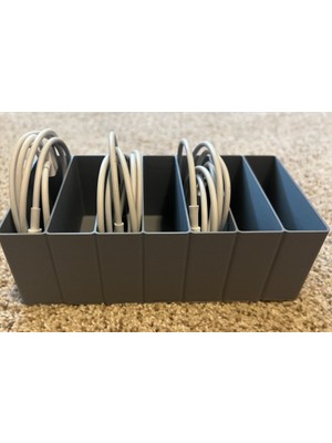 "özel Dokulu Modern Masaüstü Düzenleyici - Kalem Tutuculu Şık Kartvizitlik Standı"