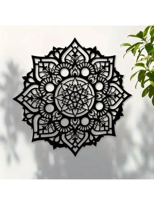 ✨ Sscnc | 40X40 cm Modern Dekoratif Duvar Sanatı (Yüksek Kalite Mdf)