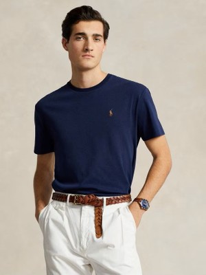 Polo Ralph Lauren Yumuşak Pamuklu Tişört