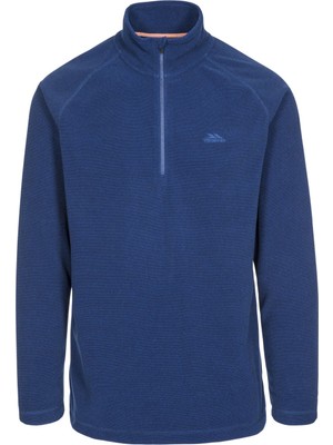 Trespass Keynote - Fleece Erkek Mavi Polar