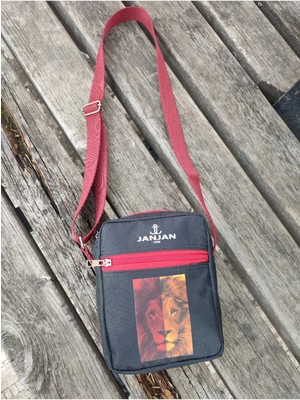 Janjan Erkek Çocuk El ve Omuz Çantası,çocuk Bayram Çantası,günlük Çocuk Çantası,2 Fermuarlı Çocuk Çantası