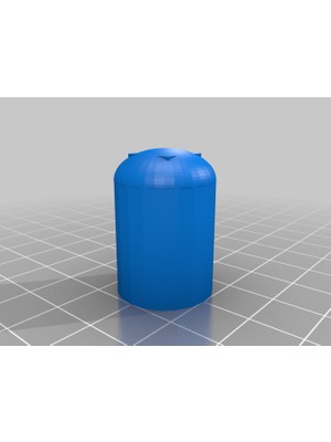 Akaslan Plastik Kolay Yapılabilir Kupa (Bu Ürün Sadece Plastik Parçadır - Almadan Önce Soru Sorabilirsiniz)