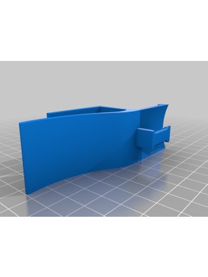 Akaslan Plastik Kompakt Kulaklık Askısı Kablo Düzenleyici (Bu Ürün Sadece Plastik Parçadır - Almadan Önce Soru Sorabilirsiniz)