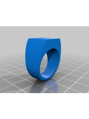 Akaslan Plastik Anneler Günü Yüzüğü (Bu Ürün Sadece Plastik Parçadır - Almadan Önce Soru Sorabilirsiniz)