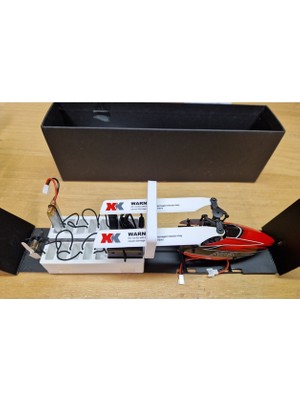 Akaslan Plastik XK110S Pil Düzenleyici (Bu Ürün Sadece Plastik Parçadır - Almadan Önce Soru Sorabilirsiniz)