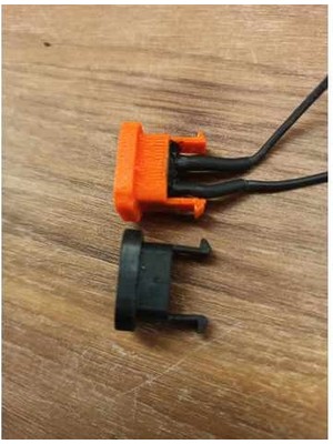 Akaslan Plastik Dünyanın En Iyi Iğne Oyası Plakası 3D Baskı (Bu Ürün Sadece Plastik Parçadır - Almadan Önce Soru Sorabilirsiniz)