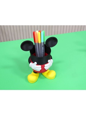 Hasfar Tech Mickey Mouse Ince Kalemlik