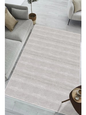 Pelura Halı Modern Desenli Baskılı Kaymaz Yıkanabilir Salon Oturma Odası Mutfak Antre Halısı Yolluk