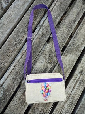 Janjan Kız Çocuk El ve Omuz Çantası,çocuk Bayram Çantası,günlük Çocuk Çantası.,2 Fermuarlı Çocuk Çantası