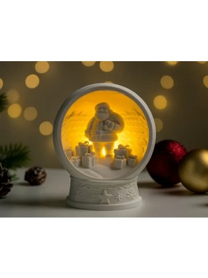 Hasfar Tech Noel Baba Kar Küresi