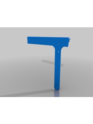 Akaslan Plastik Prusa Xl Kapatma (Bu Ürün Sadece Plastik Parçadır - Almadan Önce Soru Sorabilirsiniz)