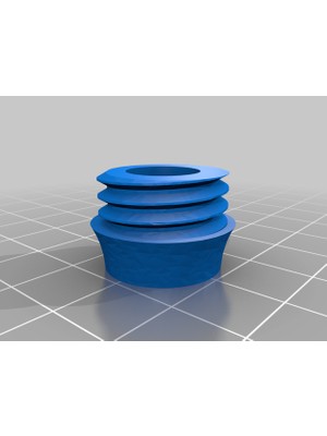 Akaslan Plastik Çekmece Kolu V 1 6 (Bu Ürün Sadece Plastik Parçadır - Almadan Önce Soru Sorabilirsiniz)