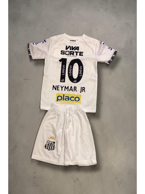 Çağrı Giyim Santos Neymar Jr Çocuk Forma